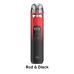 Vapefly Tim Pod Kit Red & Black