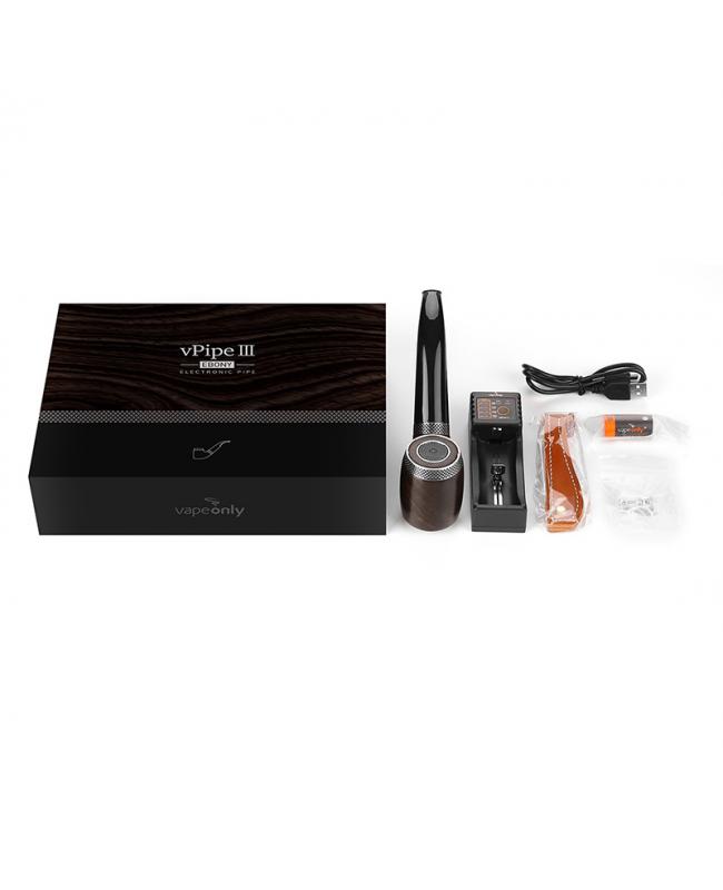 Vapeonly vPipe 3 Contents In Package