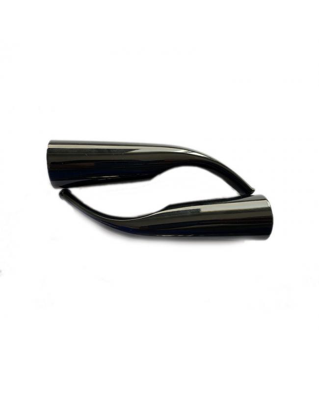 Vapeonly vPipe III Ebony Epipe Replacement Mouthpiece