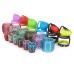 Cobra Resin Glass Tank Drip Tip With Anti-Dust Silicone Cap