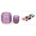 Cobra Resin Glass Tank Drip Tip With Anti-Dust Silicone Cap