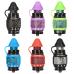 Cobra Resin Glass Tank Drip Tip With Anti-Dust Silicone Cap