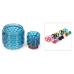 Cobra Resin Glass Tank Drip Tip With Anti-Dust Silicone Cap