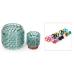 Cobra Resin Glass Tank Drip Tip With Anti-Dust Silicone Cap