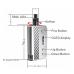 Vsticking VKsma 25W Temp Control BF Vape Kit