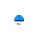 Vzone Scado Replacement Pods 3pcs Blue