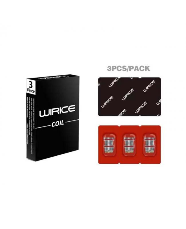Wirice Launcher Mesh Coils 3PCS/Pack
