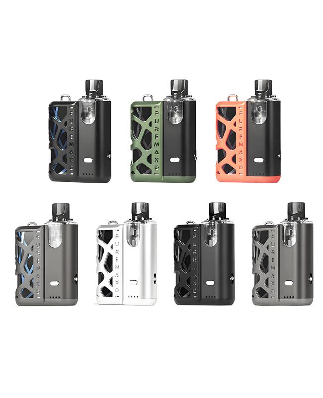 YiHi SXmini Puremax Q Kit by Brands vape kit for vape kits - main product image