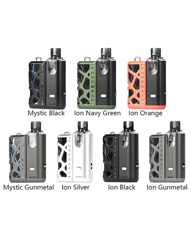 q max vape kit YiHi SXmini Puremax Q Kit