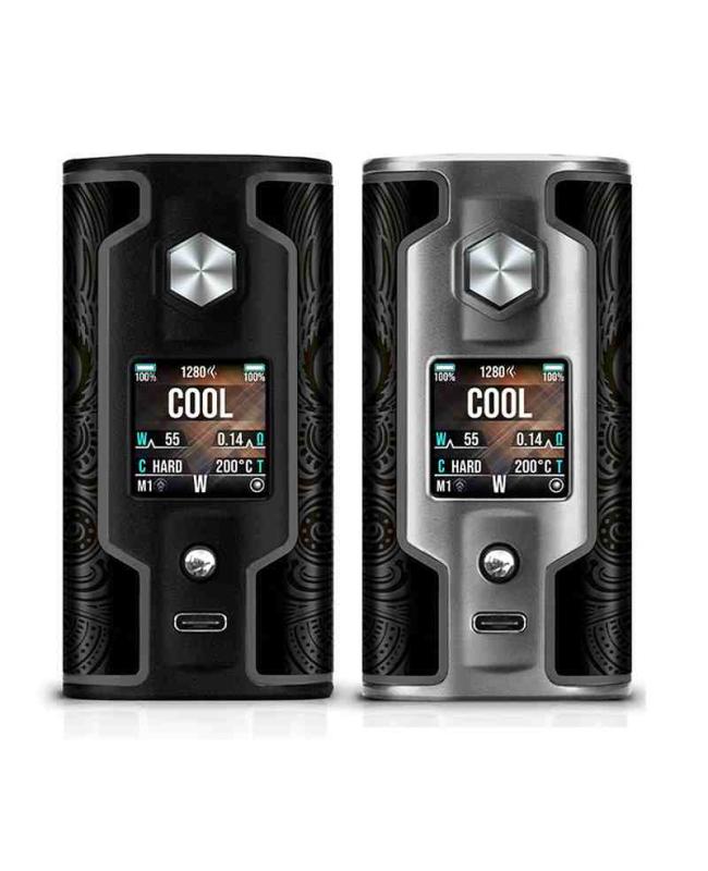 YiHi SXmini G Class V2 Box Mod 200W 