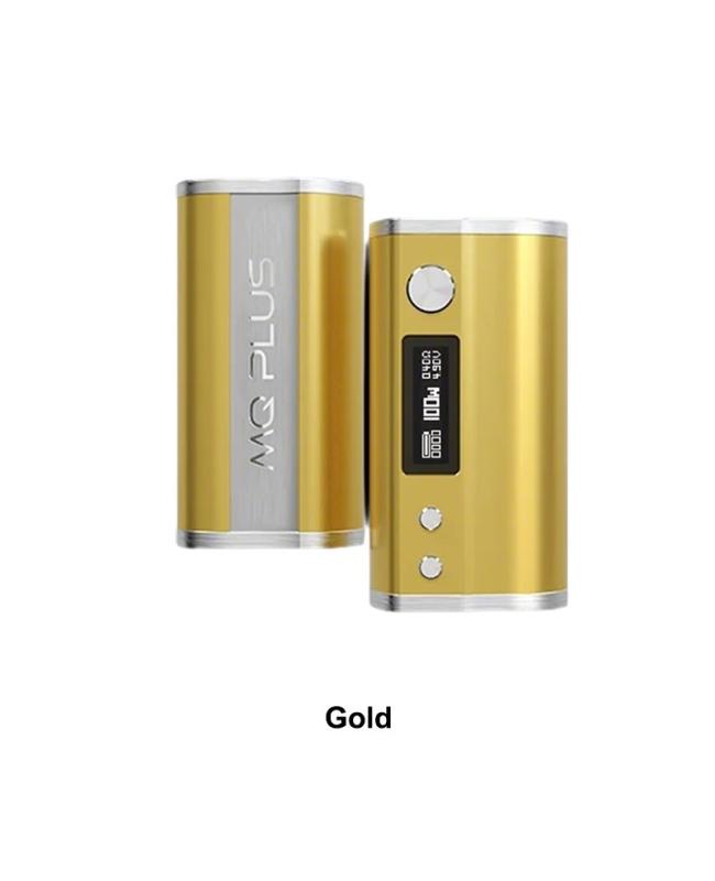 YiHi SXmini MQ Plus Box Mod 100W gold 