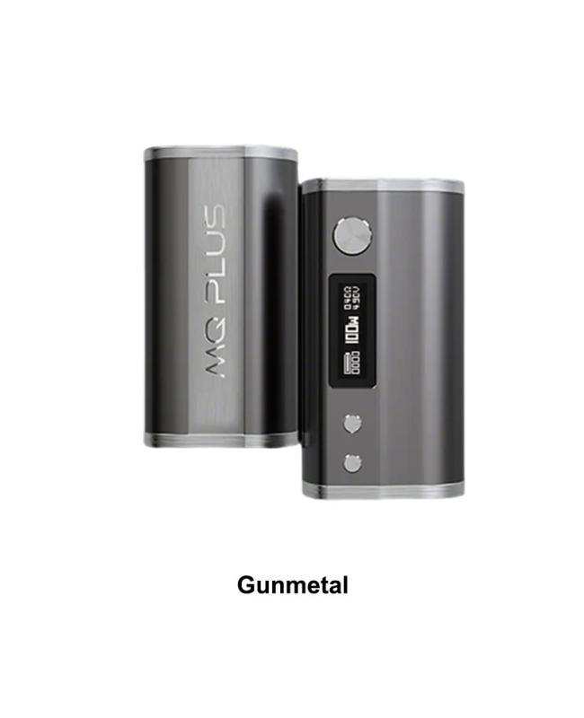 YiHi SXmini MQ Plus Box Mod 100W gunmetal