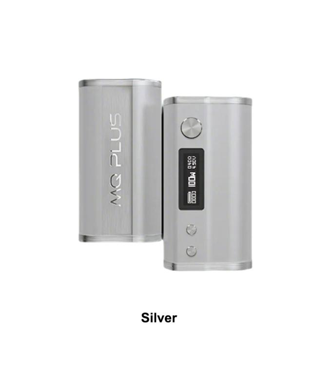 YiHi SXmini MQ Plus Box Mod 100W silver