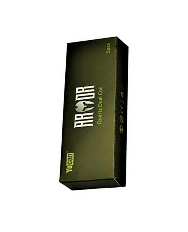 Yocan Armor QDC Replacement Coils 5PCS/Pack by Brands replacement coil for coils & atomizers - gallery image 3