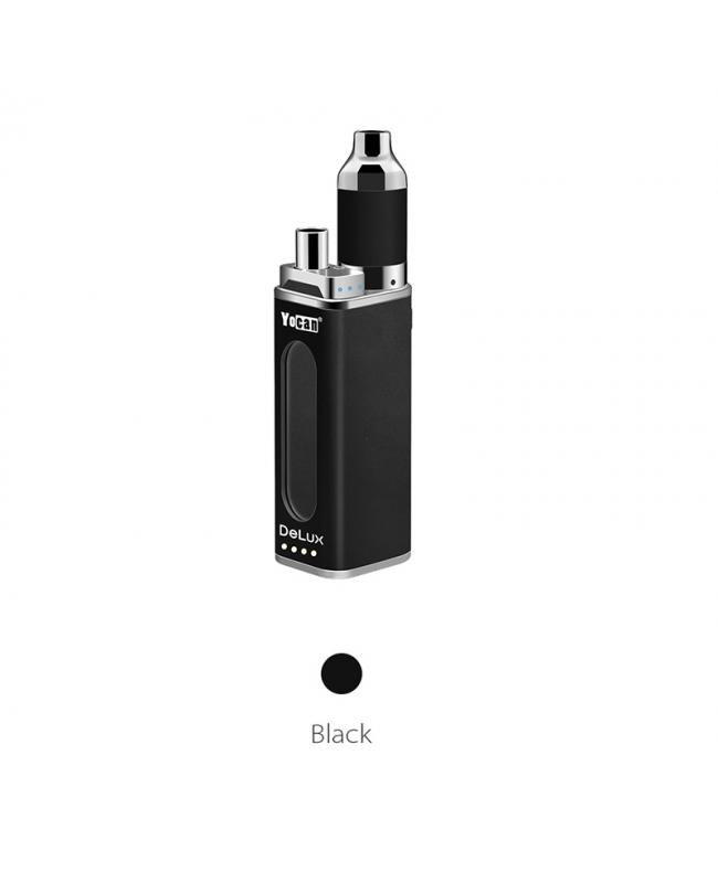 Yocan DeLux Oil Concentrate 2 IN 1 Vape Kit