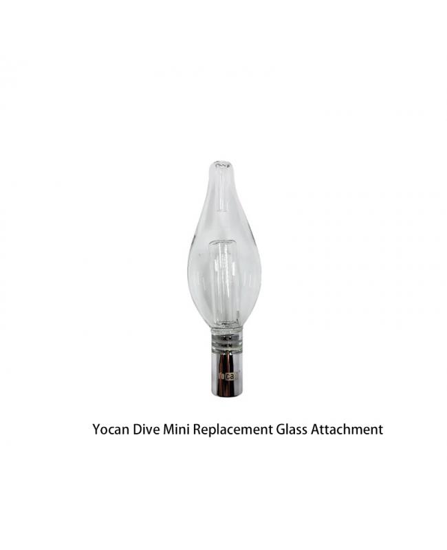 Yocan Dive Mini Replacement Glass Attachment