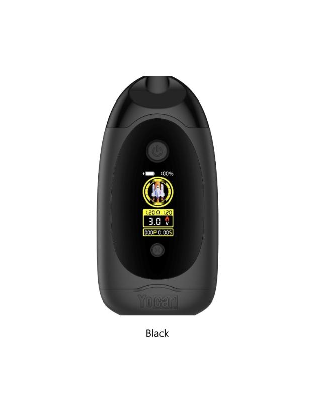 Yocan Dubb Dual Cartridge 510 Battery by Brands vape battery for batteries & chargers - gallery image 4
