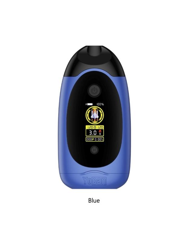 Yocan Dubb Dual Cartridge 510 Battery by Brands vape battery for batteries & chargers - gallery image 10