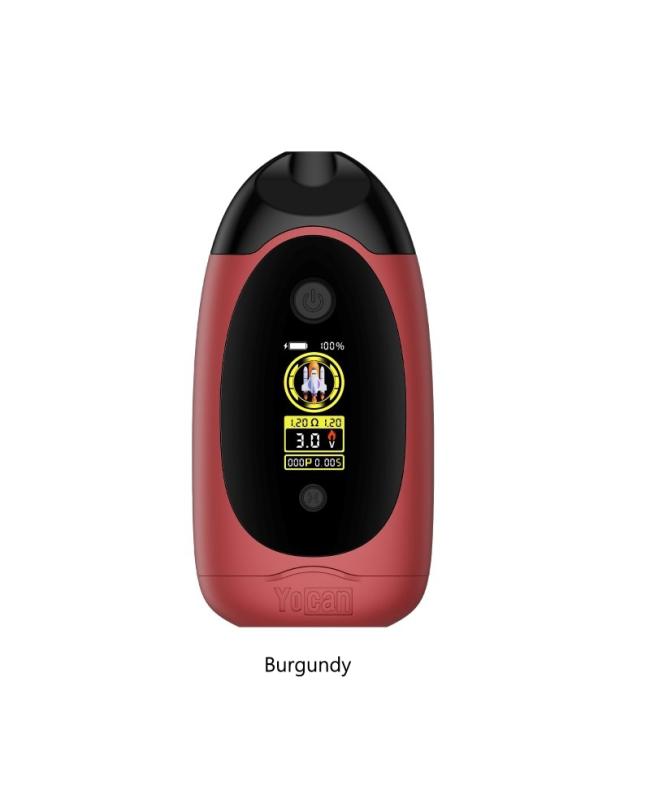 Yocan Dubb Dual Cartridge 510 Battery by Brands vape battery for batteries & chargers - gallery image 6