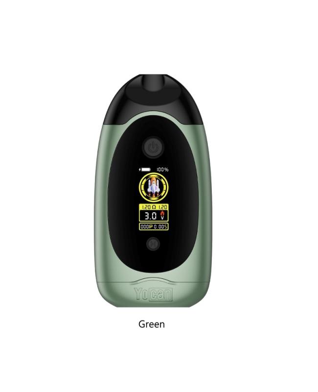 Yocan Dubb Dual Cartridge 510 Battery by Brands vape battery for batteries & chargers - gallery image 7