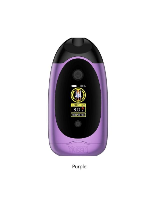 Yocan Dubb Dual Cartridge 510 Battery by Brands vape battery for batteries & chargers - gallery image 8