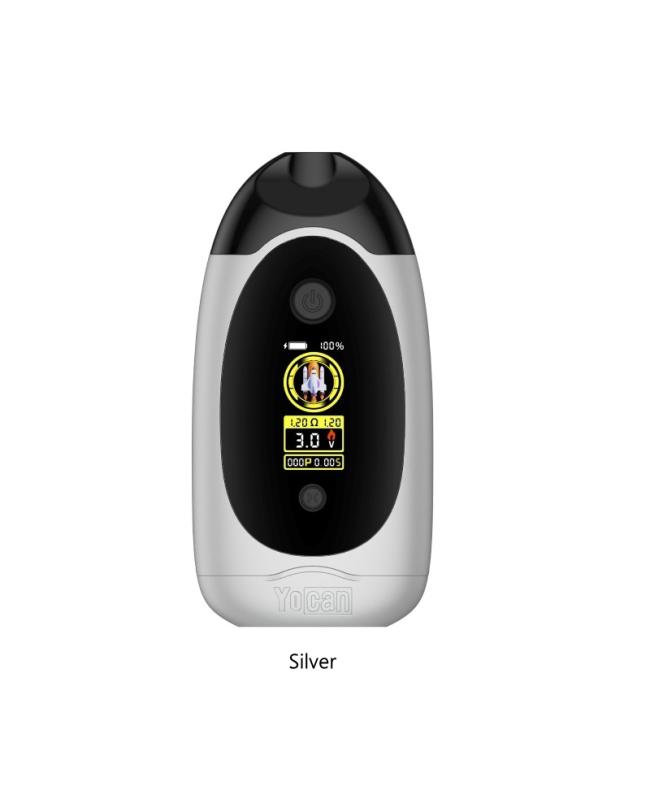 Yocan Dubb Dual Cartridge 510 Battery by Brands vape battery for batteries & chargers - gallery image 5