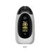 Yocan Dubb Dual Cartridge 510 Battery Silver