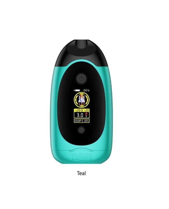 Yocan Dubb Dual Cartridge 510 Battery by Brands vape battery for batteries & chargers - gallery image 9