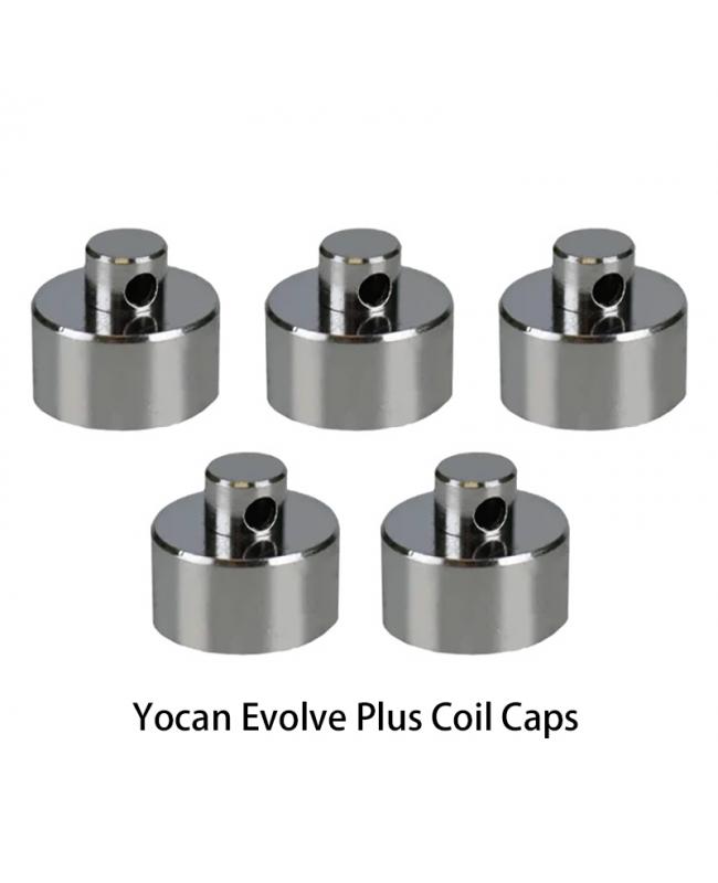Yocan Evolve Plus Coil Caps 5pcs