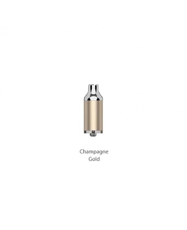 Yocan Evolve Plus Replacement Atomizer Champagne Gold