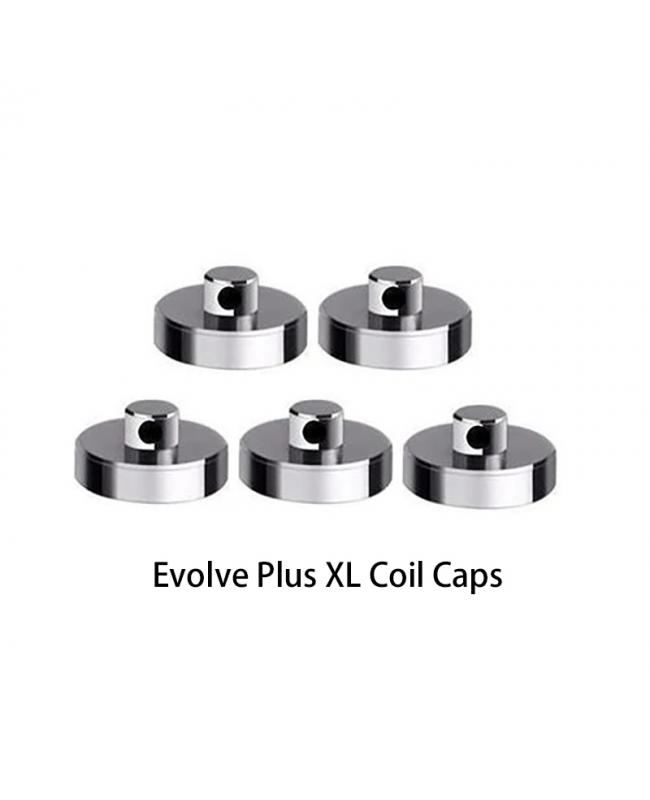 Yocan Evolve Plus XL Coil Cap 5pcs