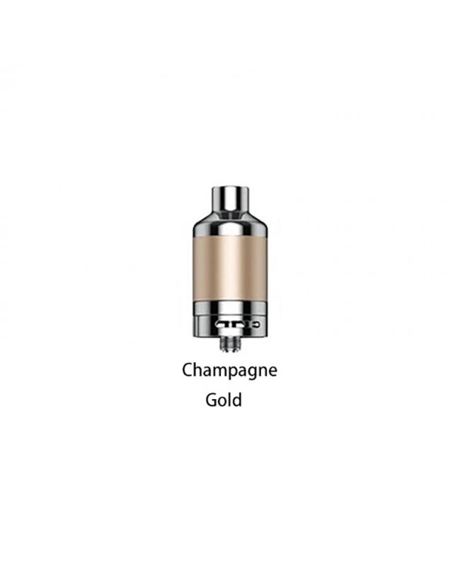 Yocan Evolve Plus XL Replacement Atomizer Champagne Gold