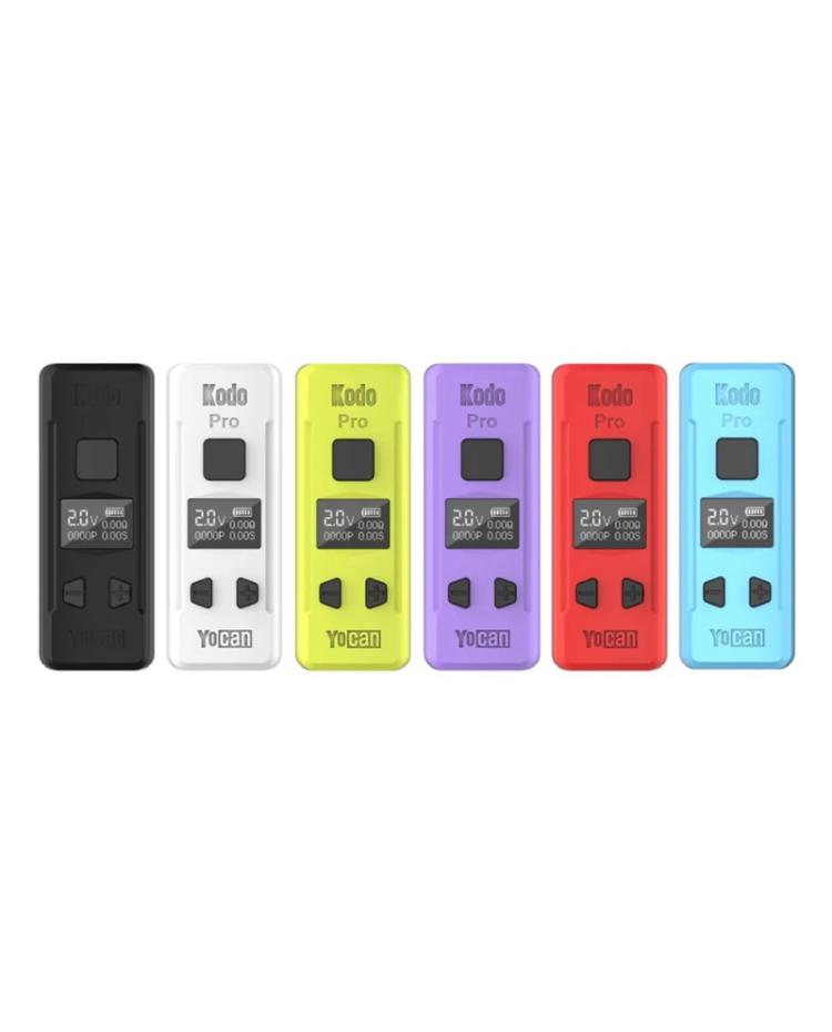 Yocan Kodo Pro Battery Box Mod 400mAh