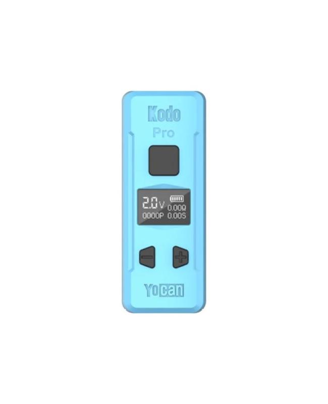 Yocan Kodo Pro Battery Box Mod 400mAh by Brands vape mod for vape mods - gallery image 8
