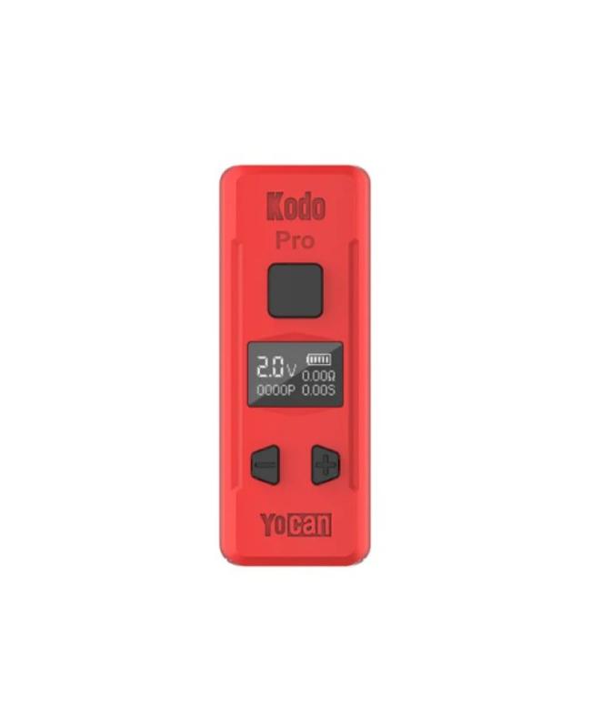 Yocan Kodo Pro Battery Box Mod 400mAh by Brands vape mod for vape mods - gallery image 7