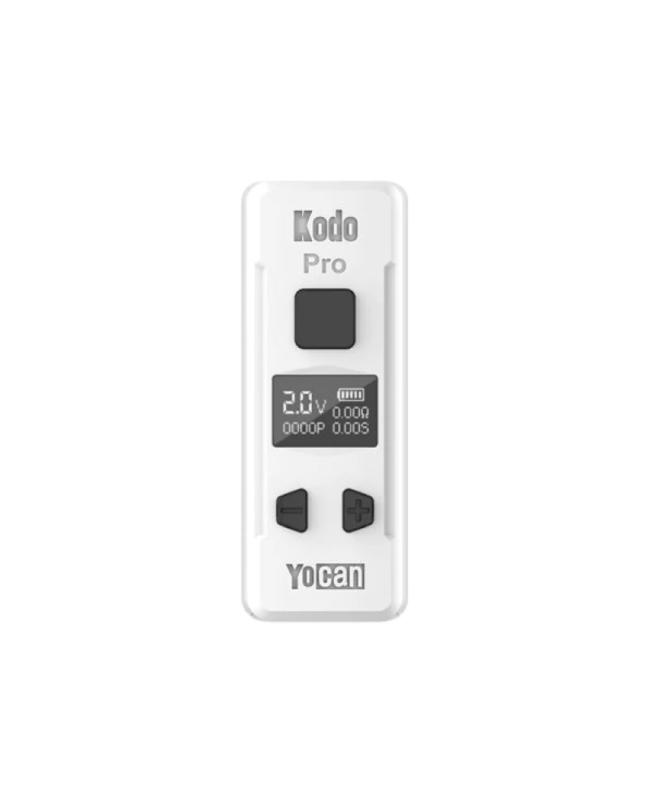 Yocan Kodo Pro Battery Box Mod 400mAh by Brands vape mod for vape mods - gallery image 4