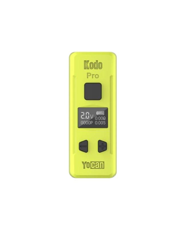 Yocan Kodo Pro Battery Box Mod 400mAh by Brands vape mod for vape mods - gallery image 5