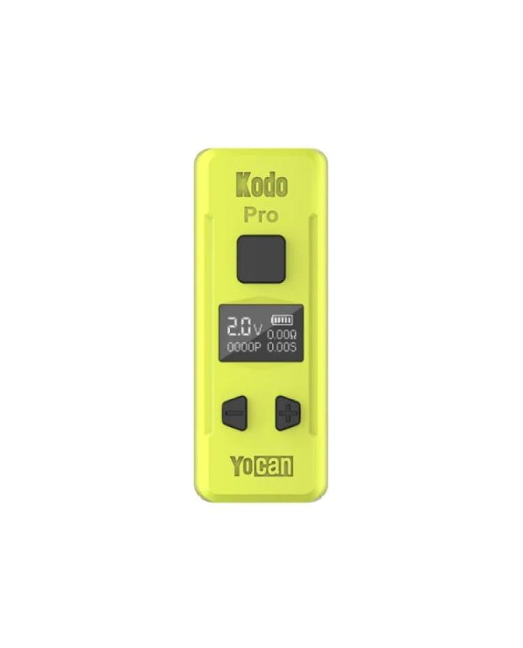 elf bar vape uk Yocan Kodo Pro Battery Box Mod 400mAh