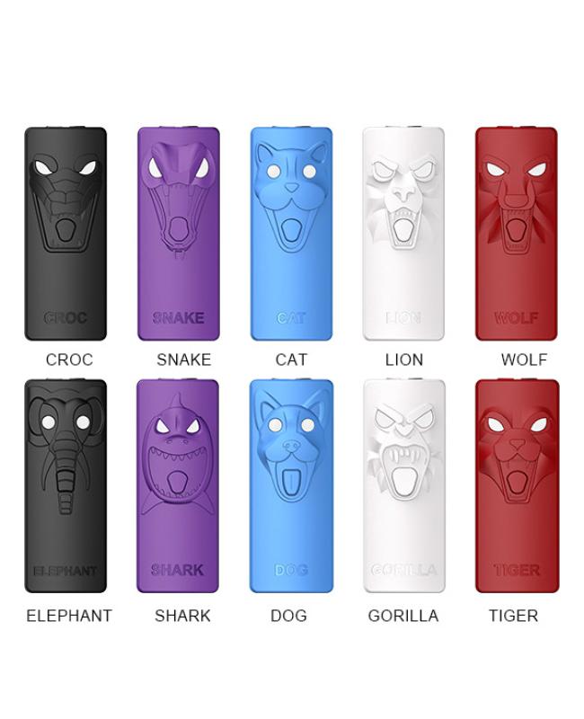 Yocan Kodo Animal Battery Box Mod 900mAh by Brands vape mod for vape mods - gallery image 2