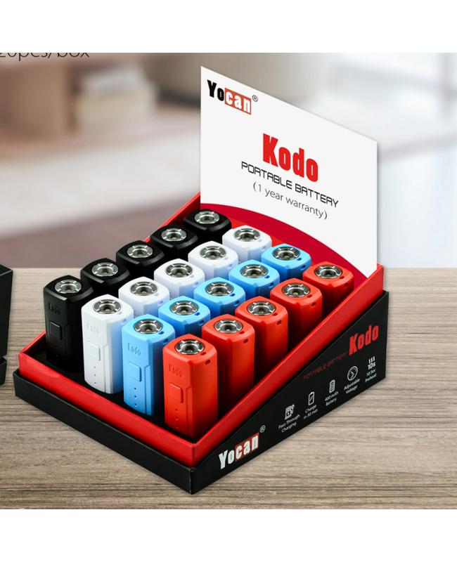 Yocan Kodo Mini Size VV Box Mod