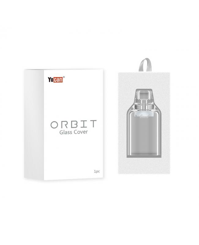 Yocan ORBIT Replacement Mouthpiece Glass Cover 1PC/Pack