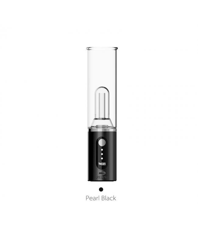Yocan Pillar Smart E-Rig Kit Pearl Black