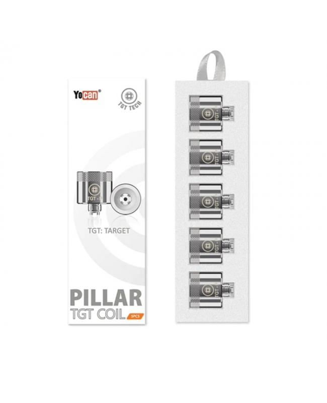 Yocan Pillar TGT Coil 5PCS/Pack