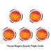  Yocan Regen Quartz Triple Coil 5pcs