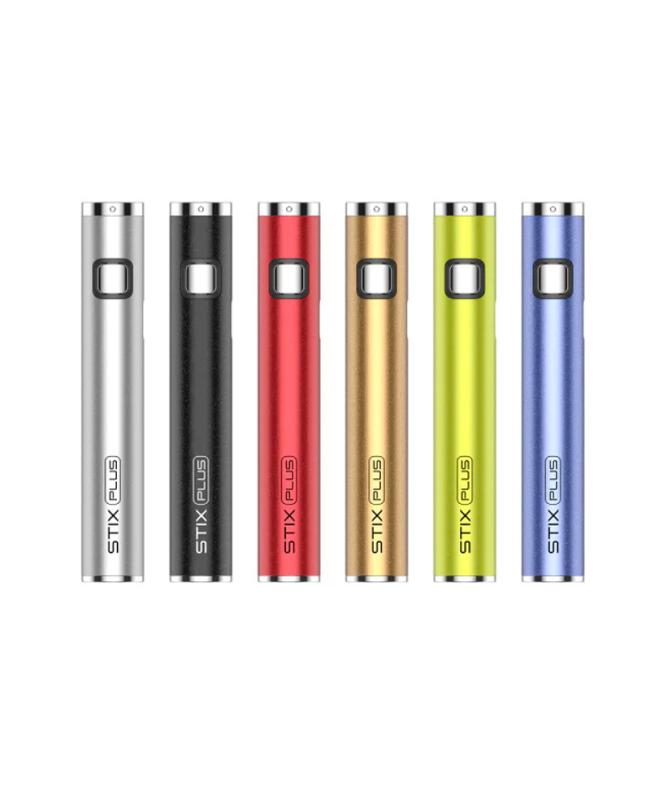 Yocan Stix Plus Battery 650mAh by Brands vape battery for batteries & chargers - main product image