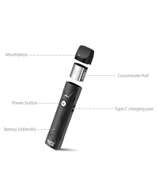 Yocan X Review