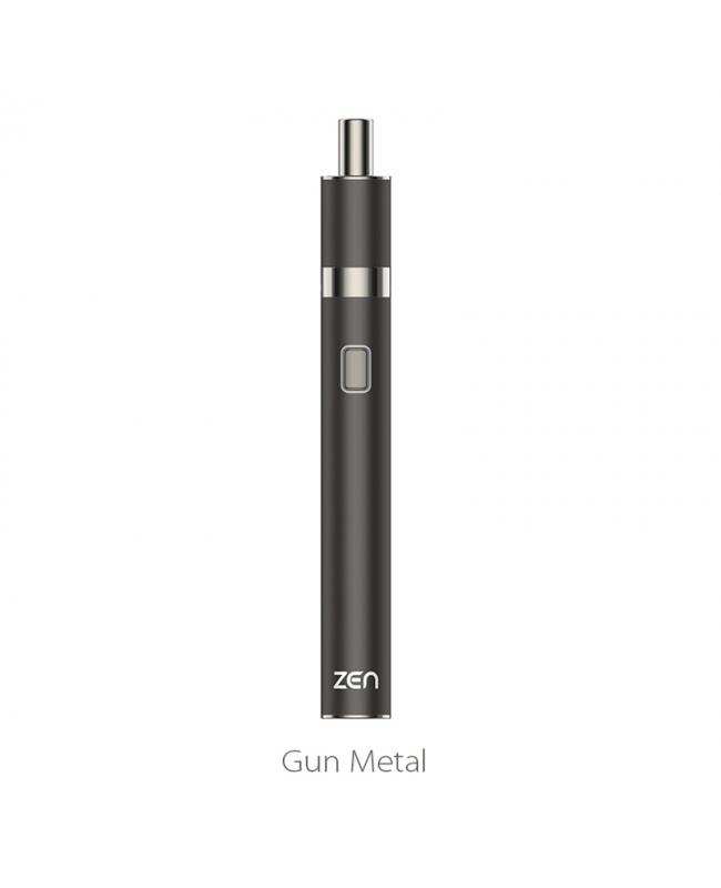 Yocan Zen Concentrate Vaporizer Gunmetal