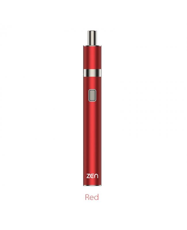 Yocan Zen Concentrate Vaporizer Red