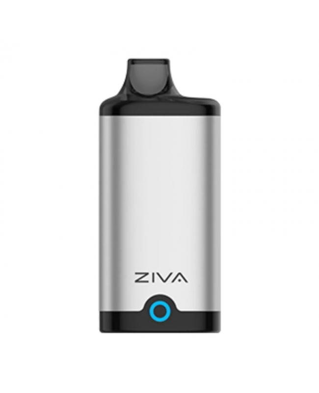 Yocan Ziva Smart Vaporizer Mod Silver