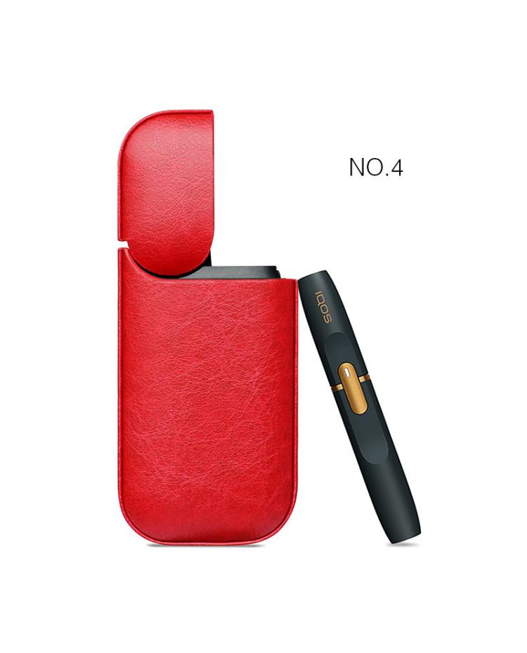 Leather Pouch for IQOS 3 DUO 